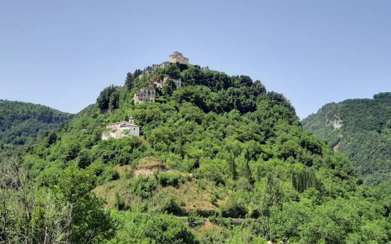 Laino Castle