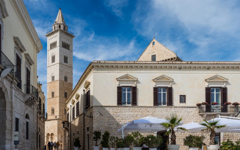 Trani and its Gothic cathedral