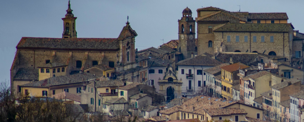 Direttrice Tiberina - Da Poggio Mirteto a Collevecchio