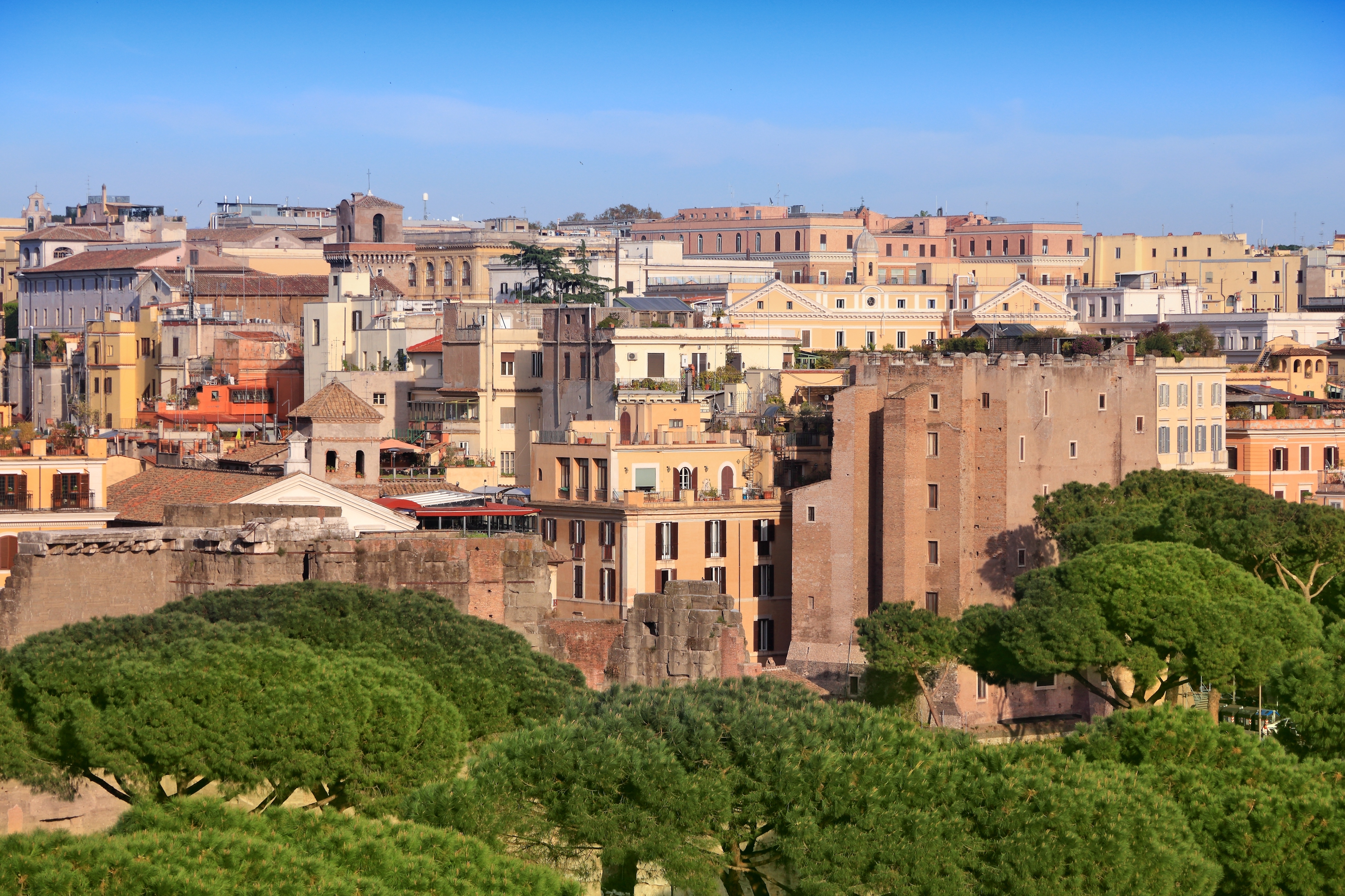 Rione Monti: Sehenswertes in Rom – Italia.it
