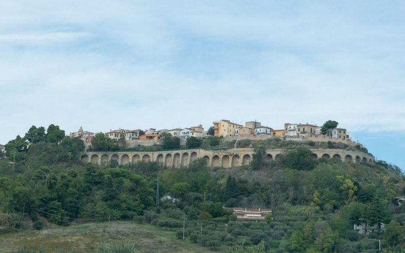 Silvi: eines der authentischen Dörfer Italiens