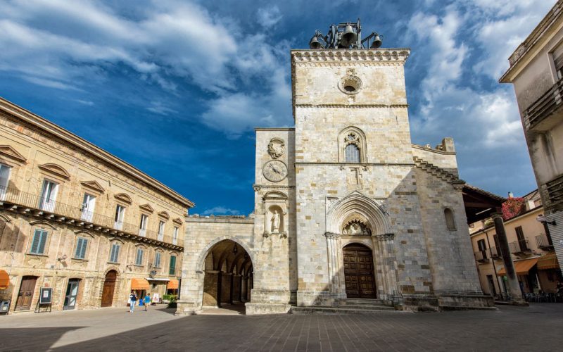 Von Orsogna nach Guardiagrele