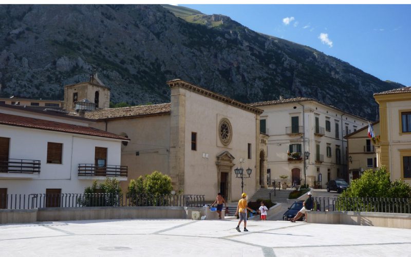 Von Fara San Martino nach Lama dei Peligni