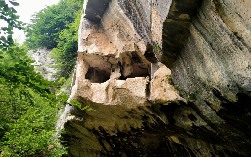 Von Decontra bis Fonte Tettone di Roccamorice