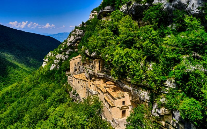 Von Fonte Tettone bis Macchie di Coco di Roccamorice