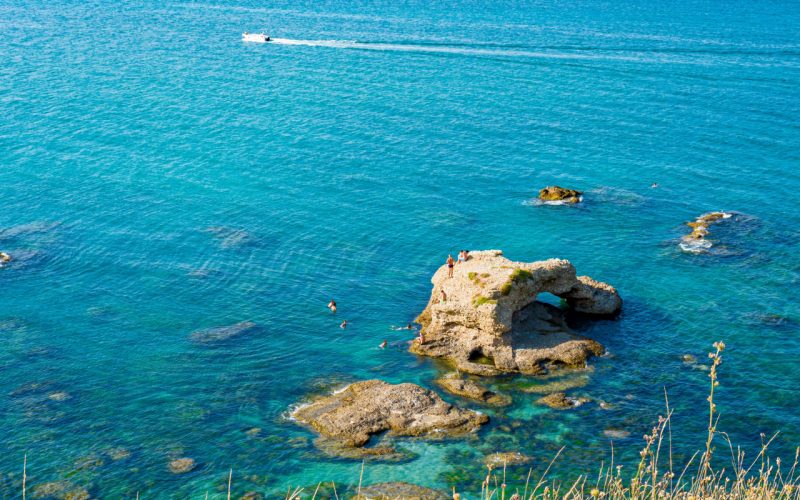 Vasto und die Küste der Trabocchi
