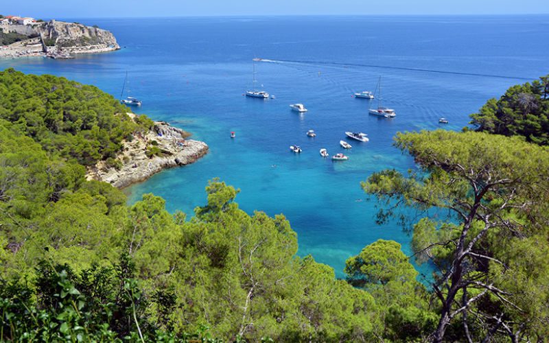 Tremiti-Inseln, ein Paradies mitten im Meer
