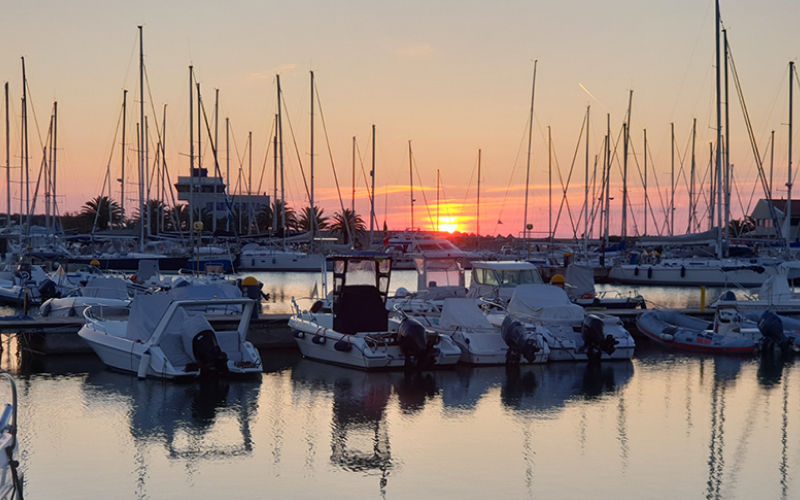 Pescara, die Meereshauptstadt der Abruzzen
