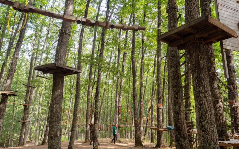 Abenteuerpark Pollino