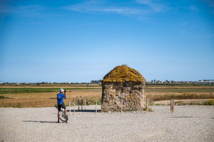Auf dem Weg zum Meer …