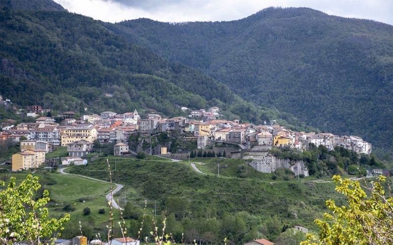 Sant'Agata di Esaro – Ferramonti – Bisignano