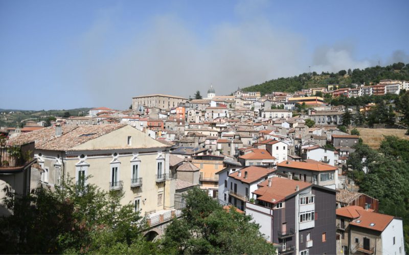 Bisignano-Acri-Lago Cecita