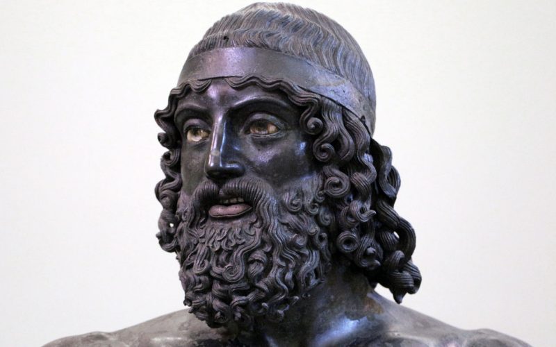 Das MArRC, Archäologisches Nationalmuseum in Reggio Calabria: ein Ort der Wunder aus der Antike, nicht nur der Bronzestatuen