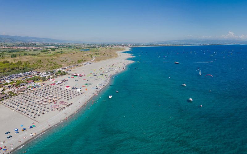 Die Seen „La Vota“