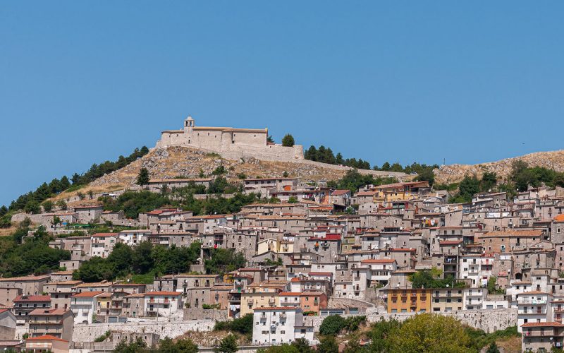 Von Letino nach Pratella