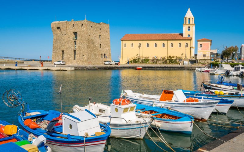 Acciaroli und Pioppi