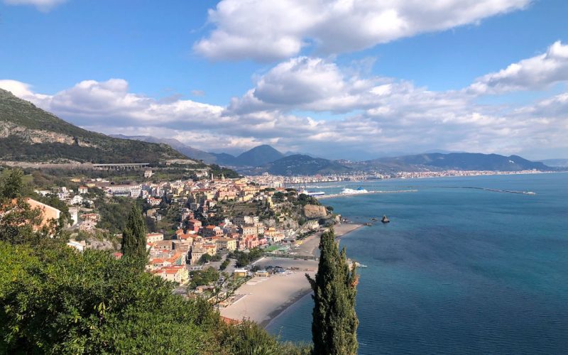 Vietri sul Mare und die Legende von den Zwei Brüdern