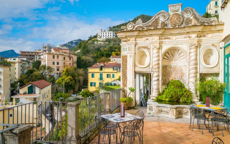 Giardino della Minerva