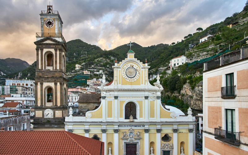 Rione delle Fornelle