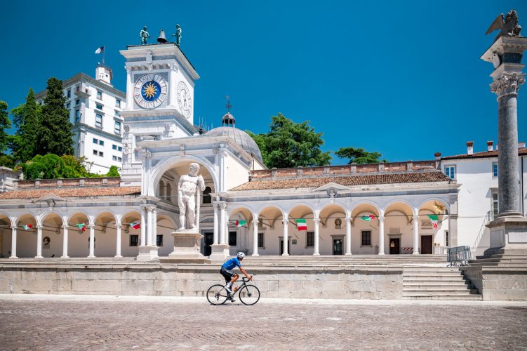 Von Venzone nach Udine