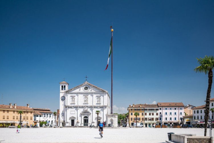 Von Udine nach Grado