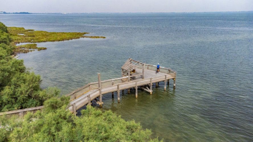 Von Lignano Sabbiadoro nach Grado