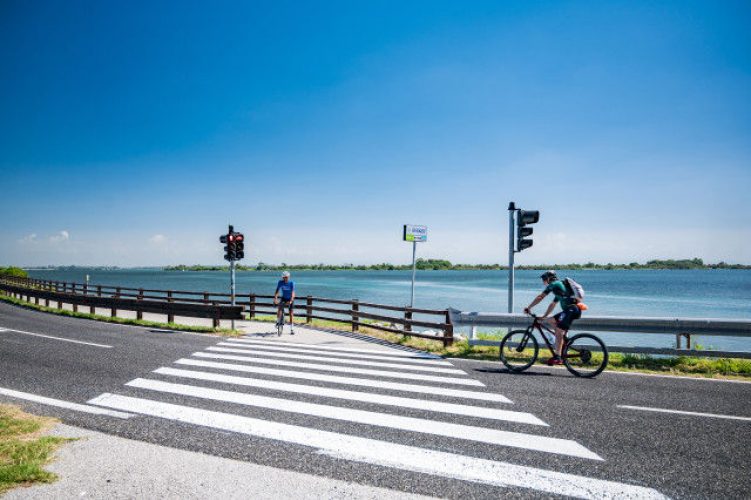 Von Grado nach Triest