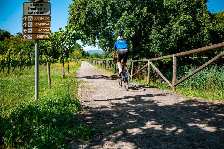 Von Gemona del Friuli nach Cividale del Friuli