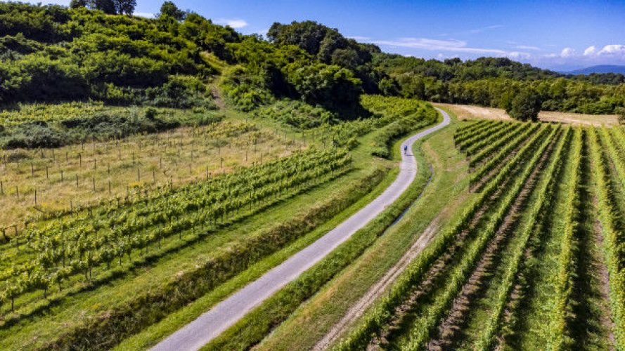 Von Sacile nach Maniago