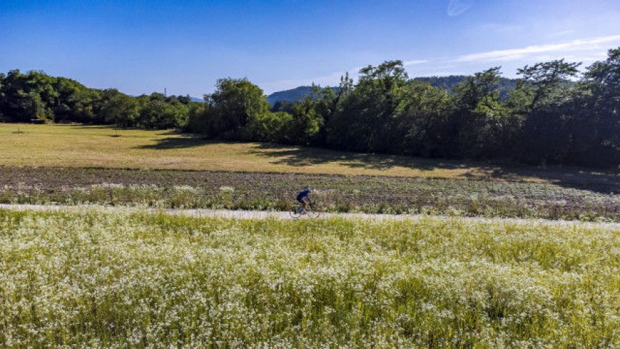 Von Maniago nach Gemona del Friuli