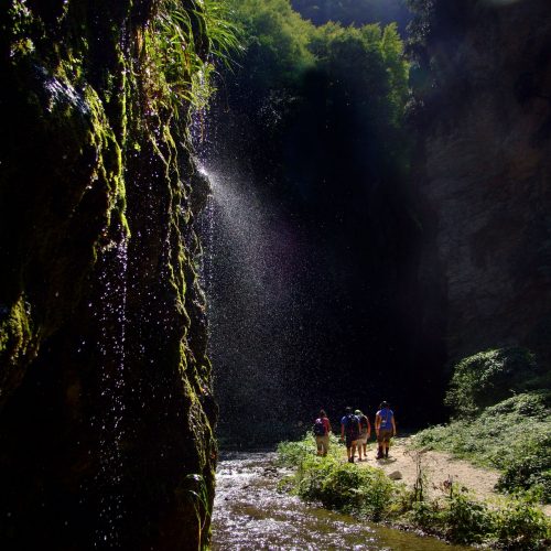 Von Comunanza nach Venarotta