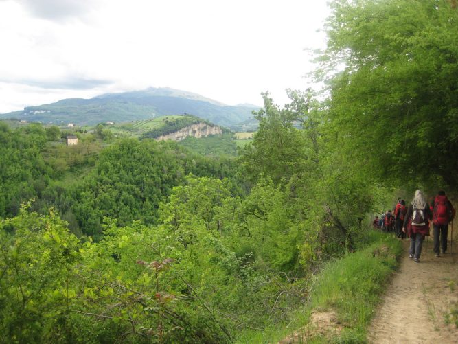 Von Venarotta nach Ascoli Piceno