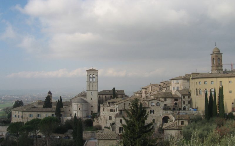 2 Assisi – Deruta