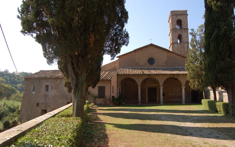 8 Gallese – Castel Sant'Elia