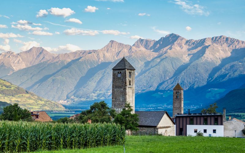 Malles Venosta (Mals im Vinschgau)