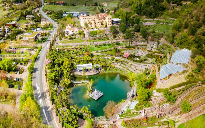 Schloss Trauttmansdorff