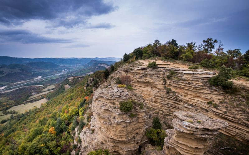 Von Badolo nach Madonna dei Fornelli