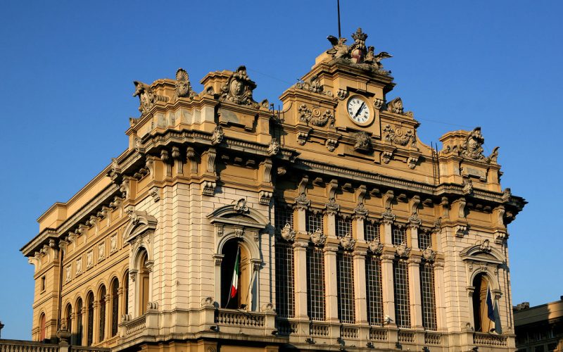 Genua Piazza Principe und Genua Brignole