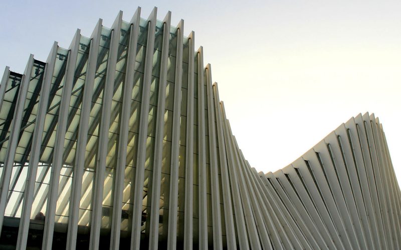 Reggio Emilia AV-Mediopadana