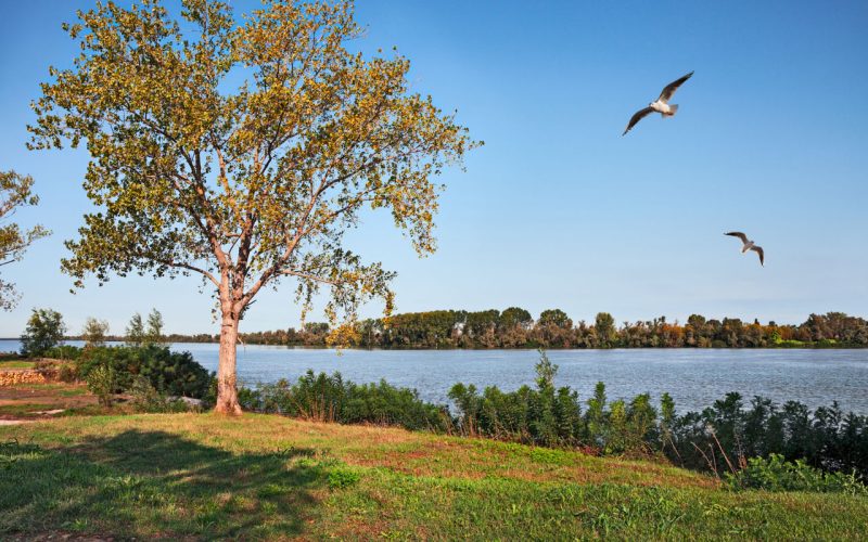 Das Museum der Landgewinnung in Ca' Vendramin