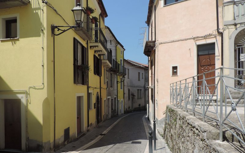 Castelluccio Inferiore