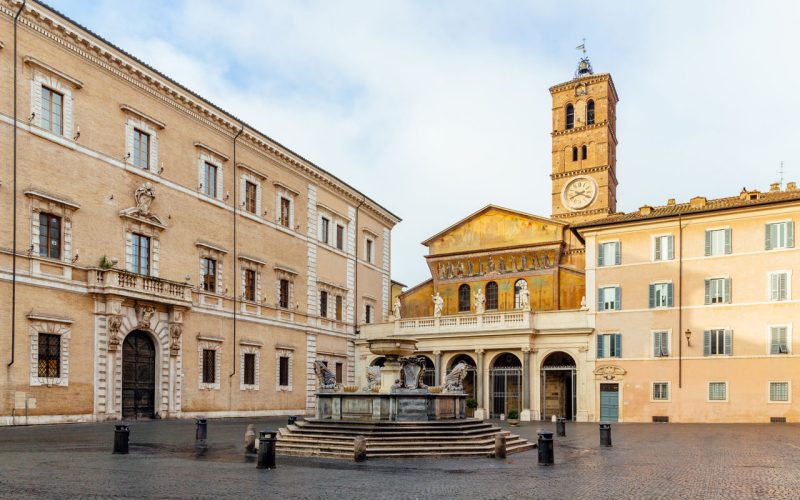 Santa Maria in Trastevere