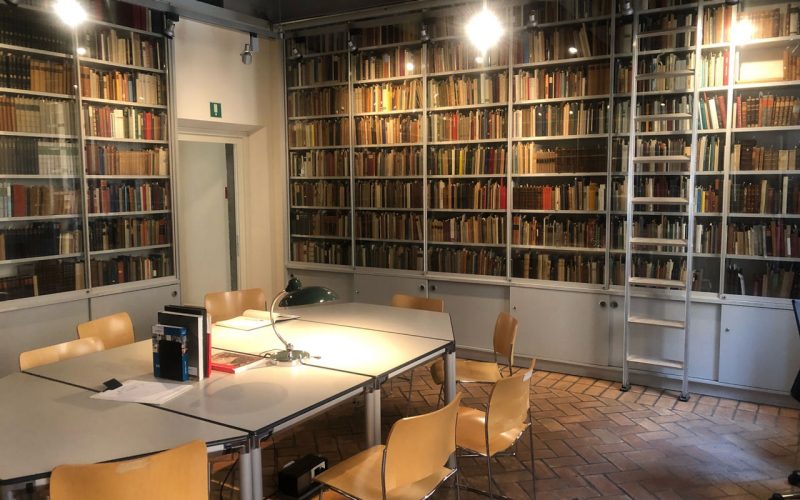 Casa di Goethe (Haus von Goethe)