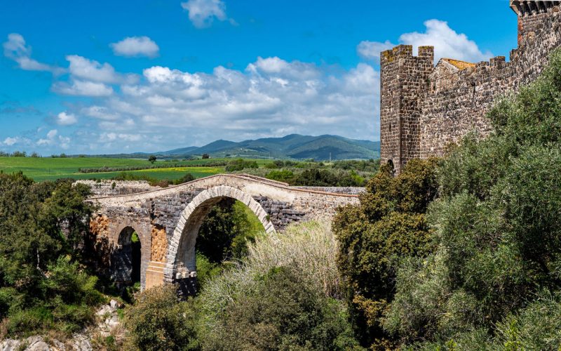 Archäologischer Naturpark Vulci