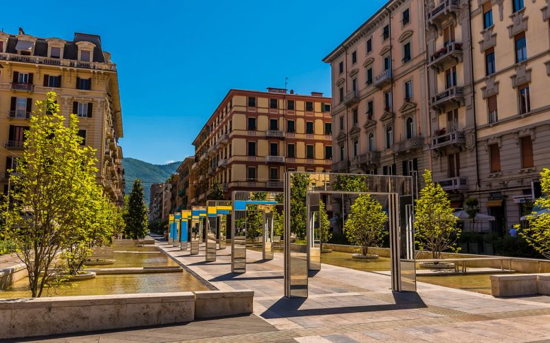 Die gute Küche von La Spezia