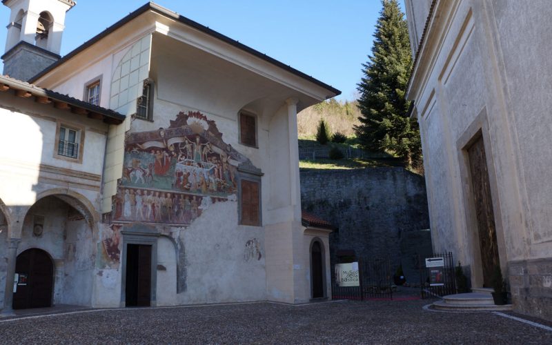 Das Oratorium der Disziplinen