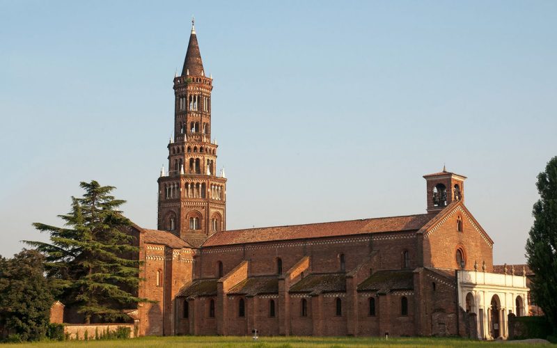 L’abbazia di S. Maria di Chiaravalle, Milano