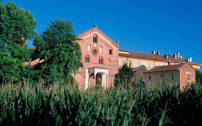 L’abbazia cistercense di Morimondo