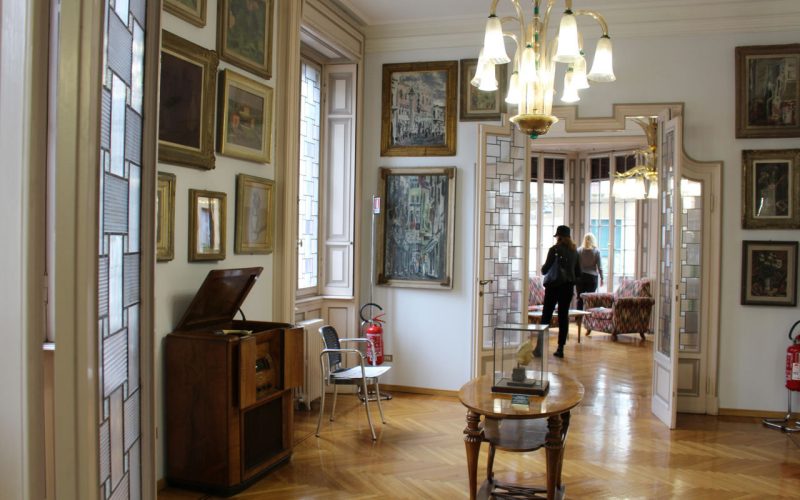 Museumshaus Boschi di Stefano