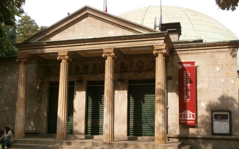 Städtisches Planetarium „Ulrico Hoepli“